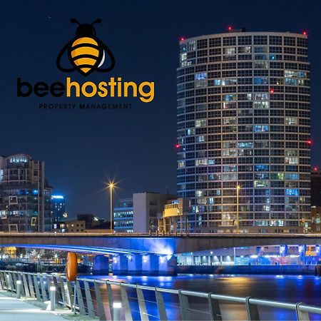 Obel Apartments By Beehosting ベルファスト エクステリア 写真