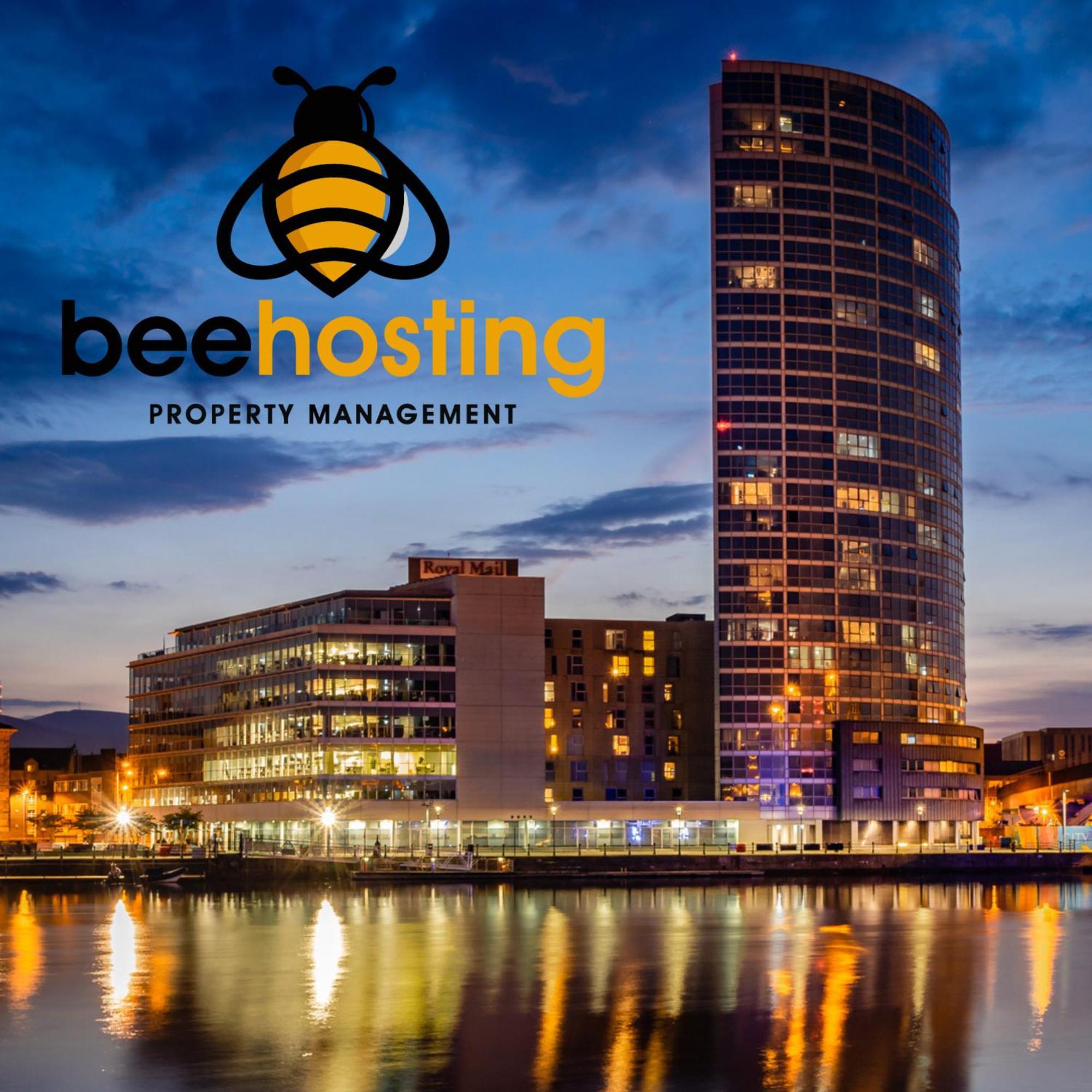Obel Apartments By Beehosting ベルファスト エクステリア 写真