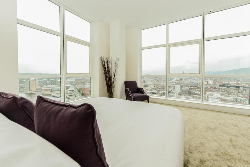 Obel Apartments By Beehosting ベルファスト エクステリア 写真