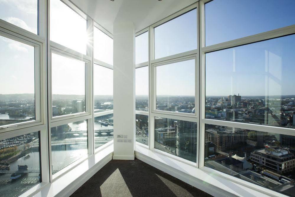 Obel Apartments By Beehosting ベルファスト エクステリア 写真